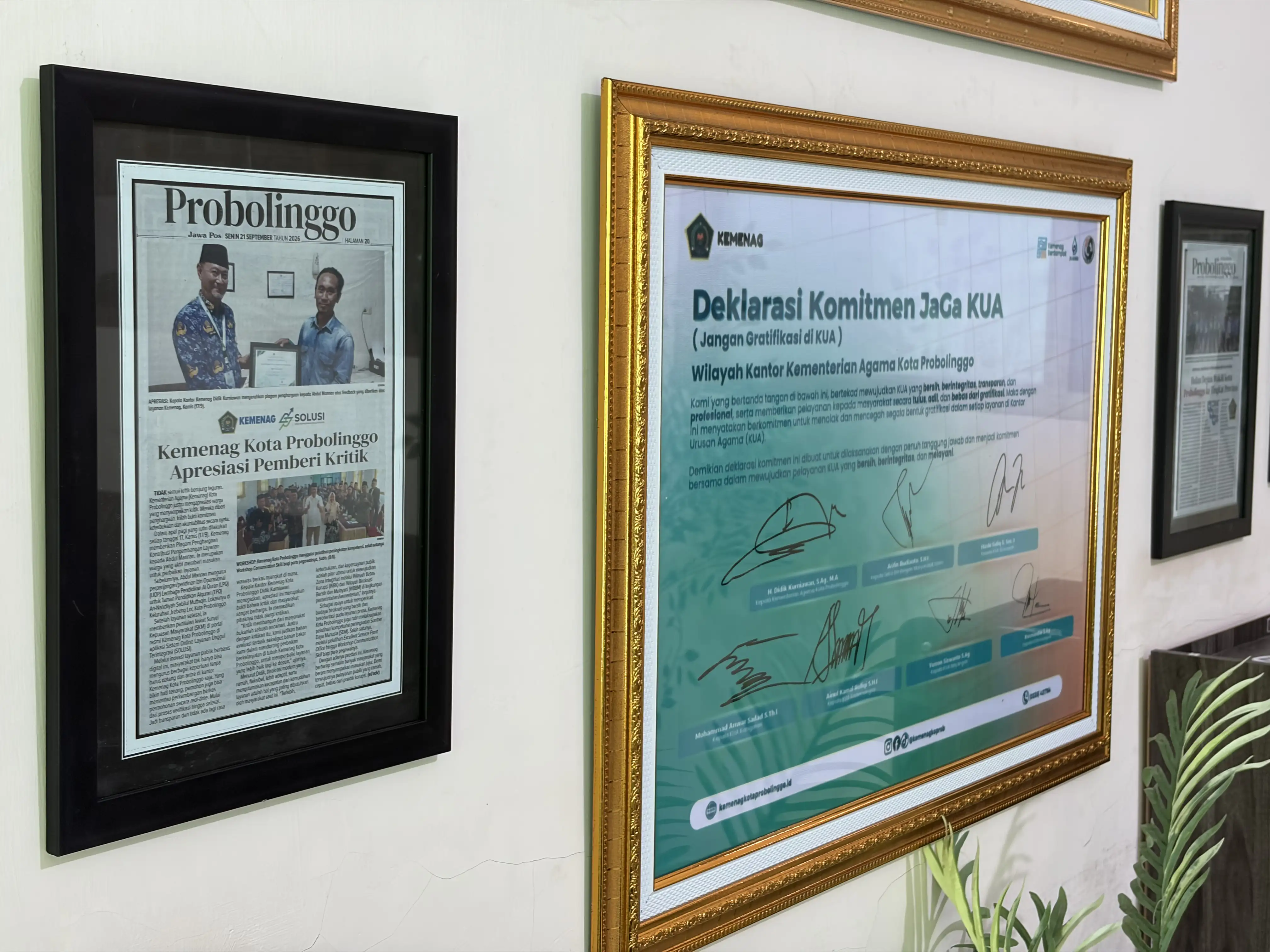 Papan Informasi