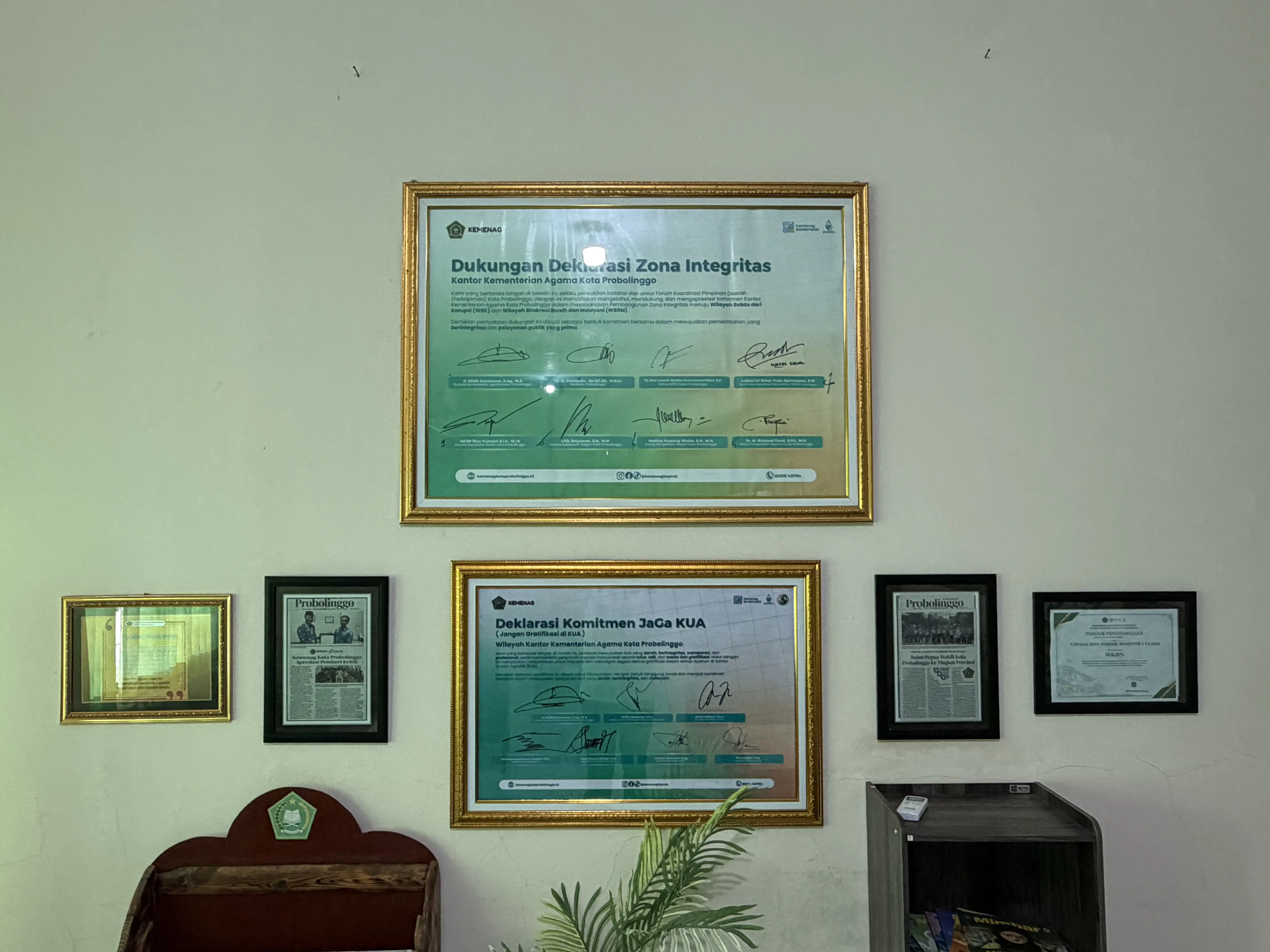Papan Informasi