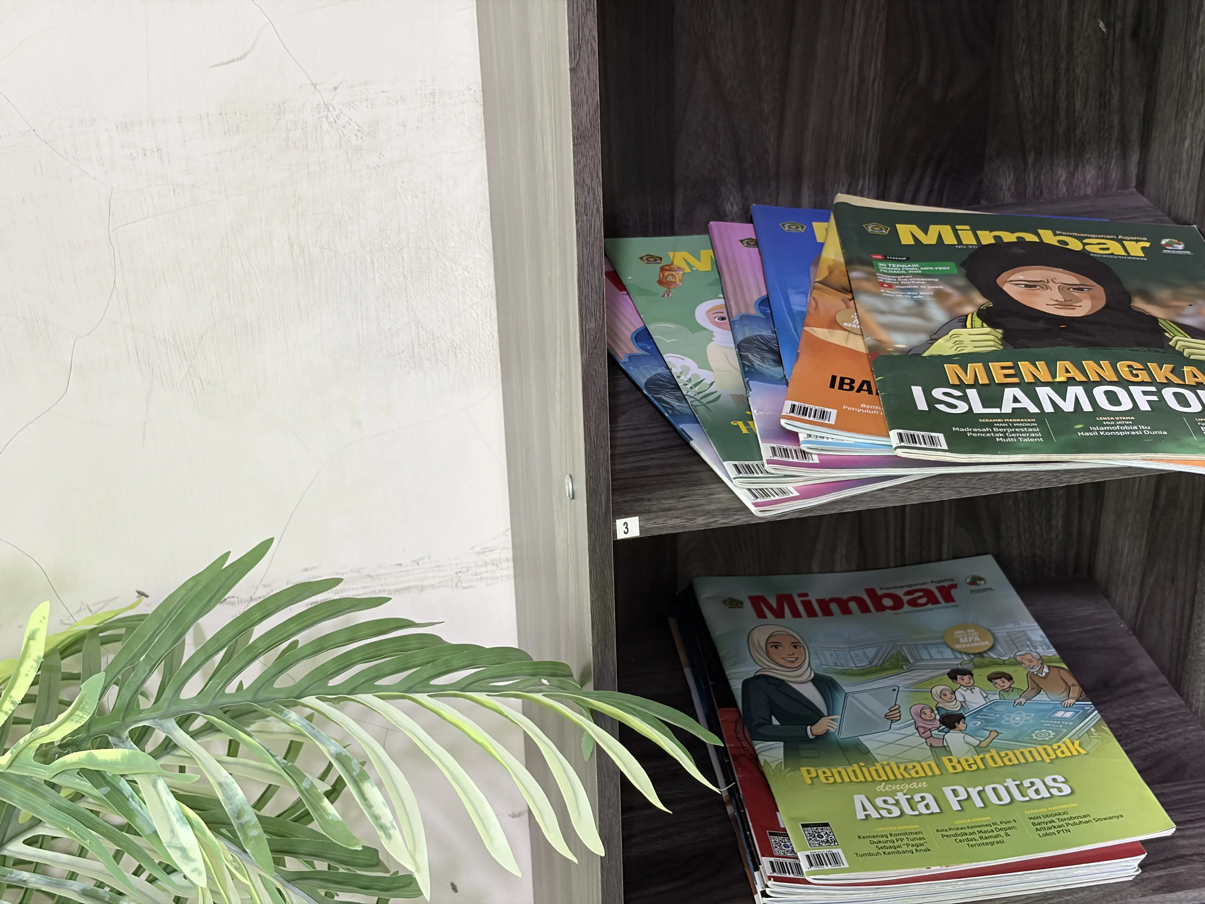 Pojok Baca