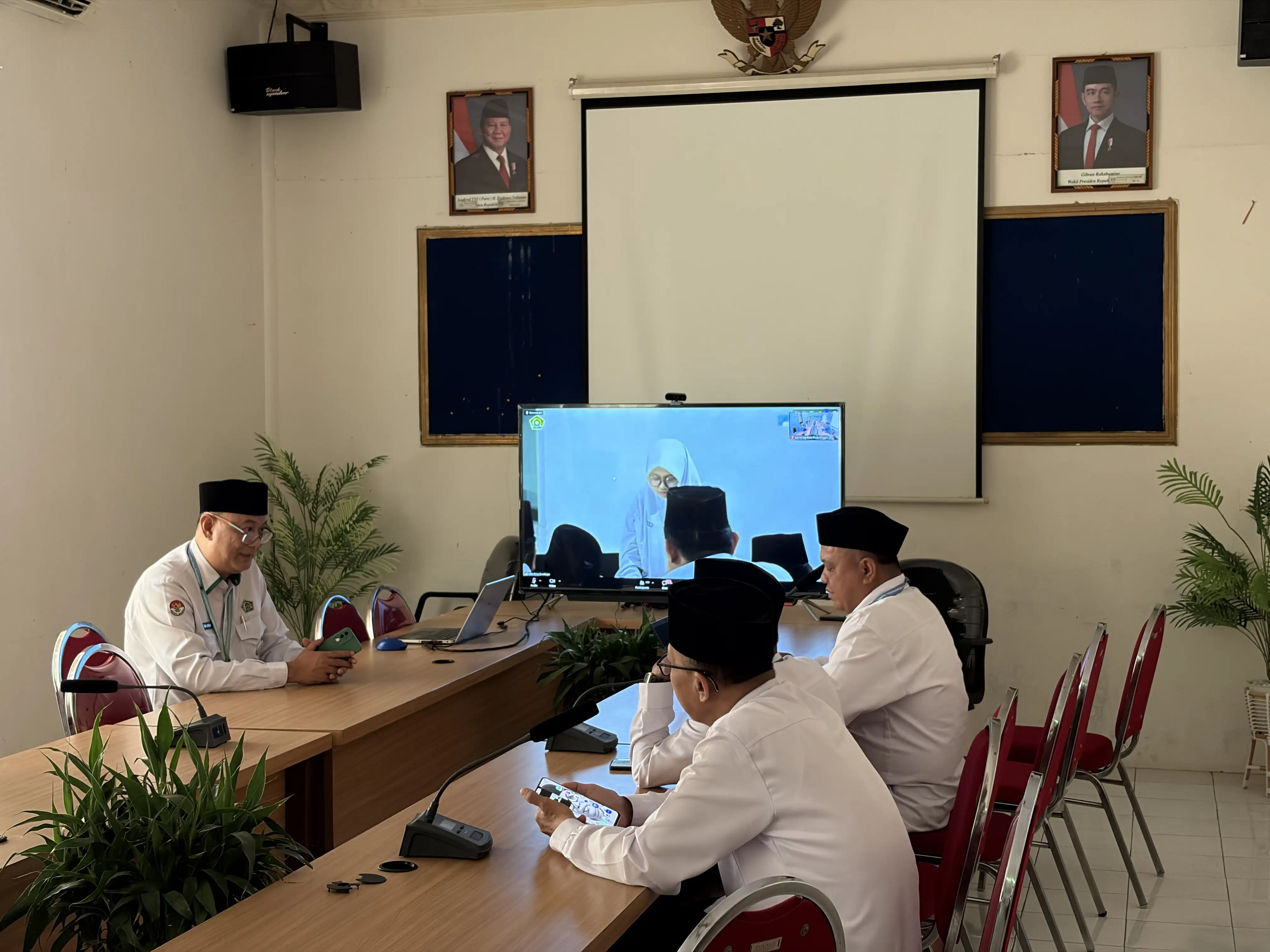 Ruang Meeting