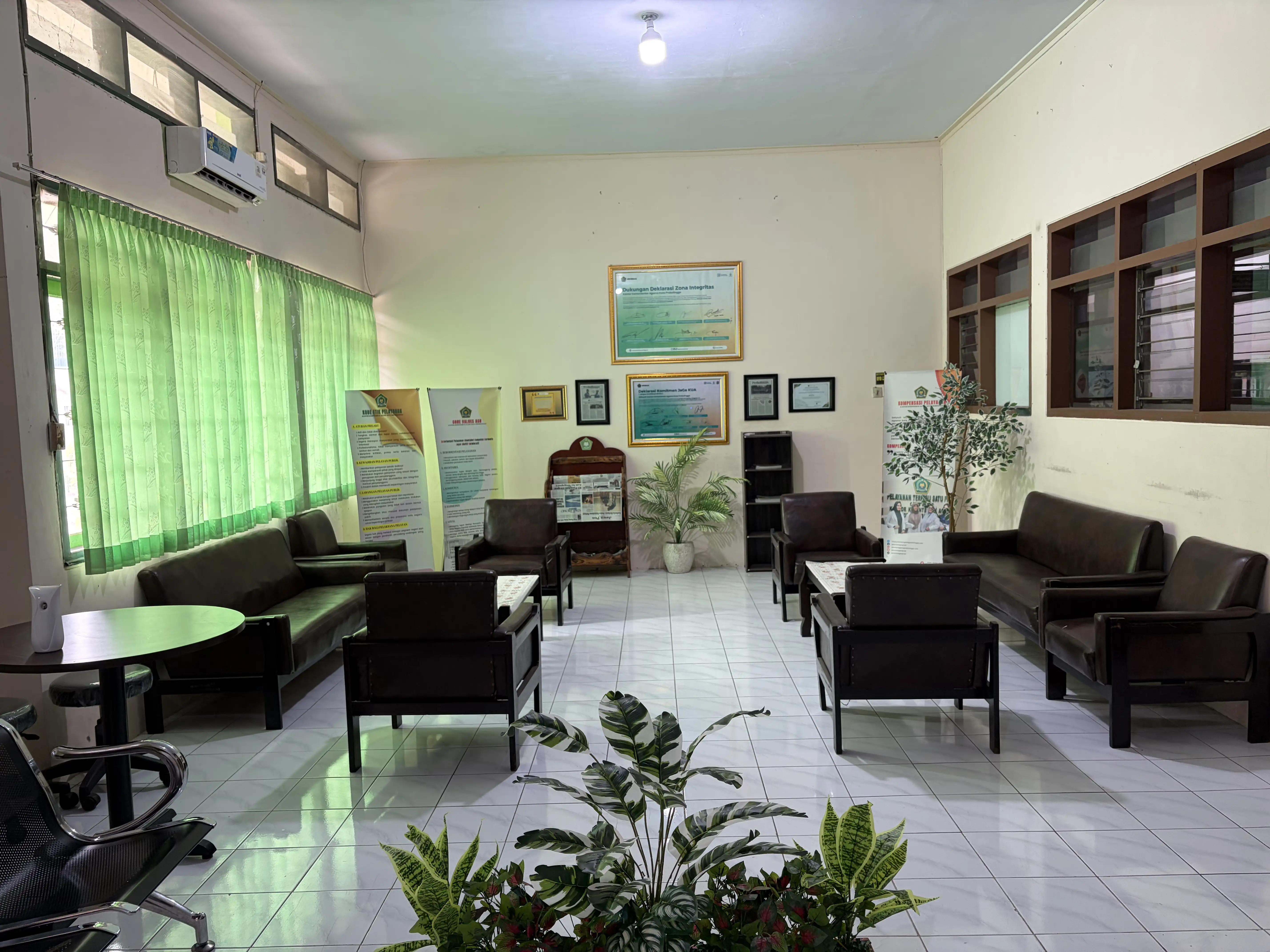 Ruang Konsultasi