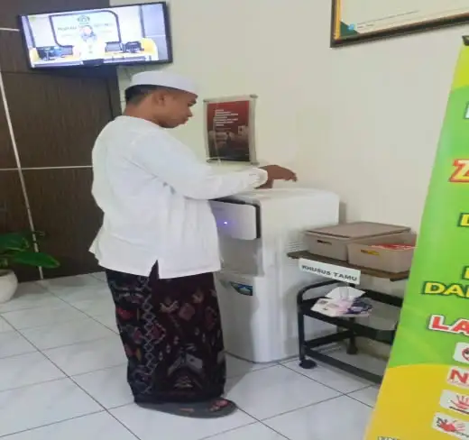 Snack dan Minuman Gratis