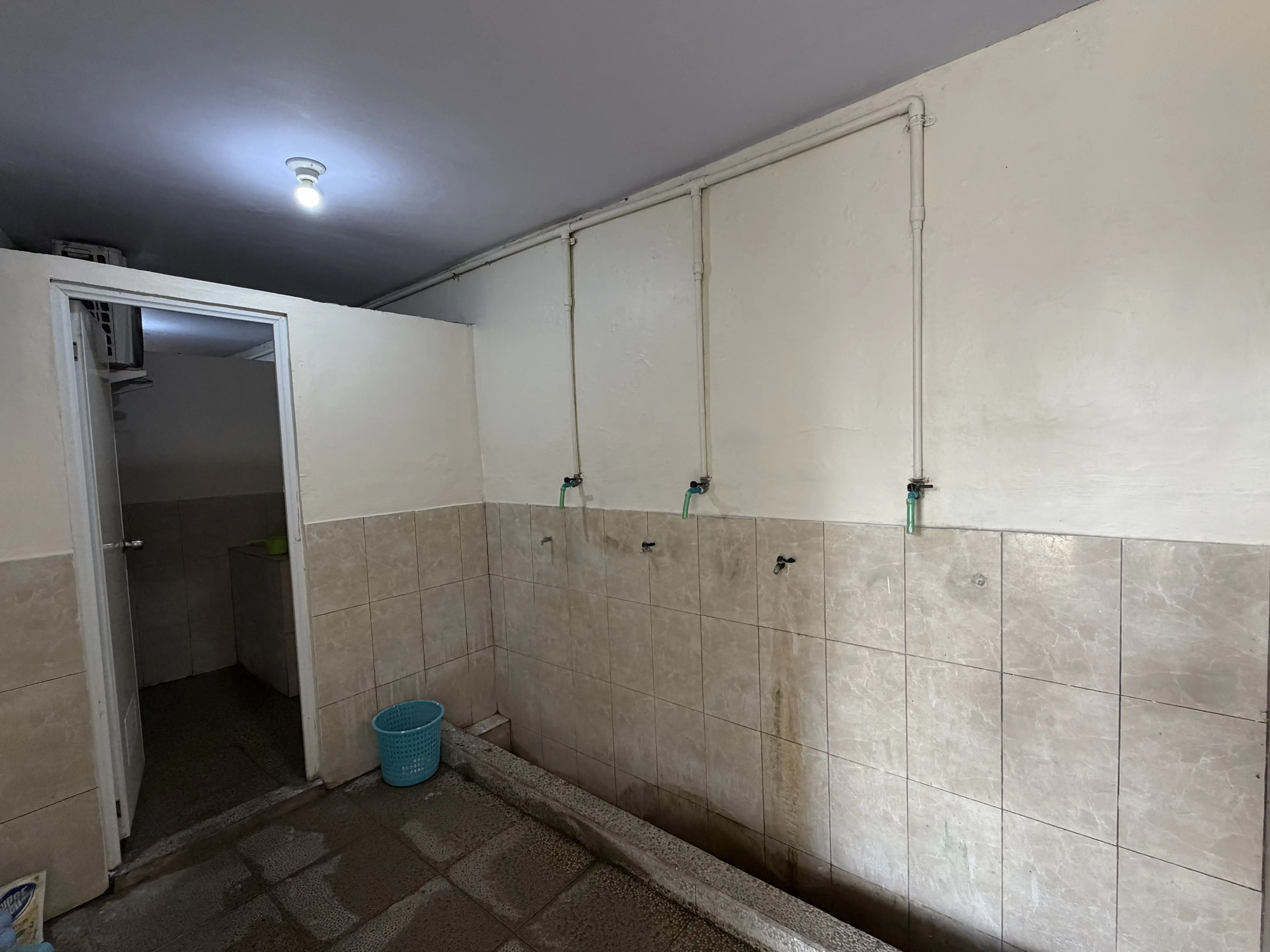 Tempat Wudhu