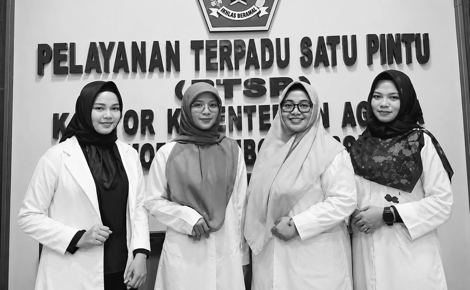 Foto Pelayanan Zona Integritas